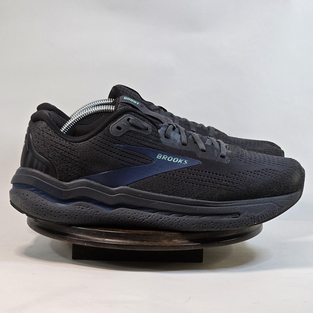 Brooks Ghost Max 2 Shoes‎ Mens Size 10.5 Wide 2E Running Athletic 1104312E081